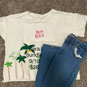 Zara 9/10 bundle